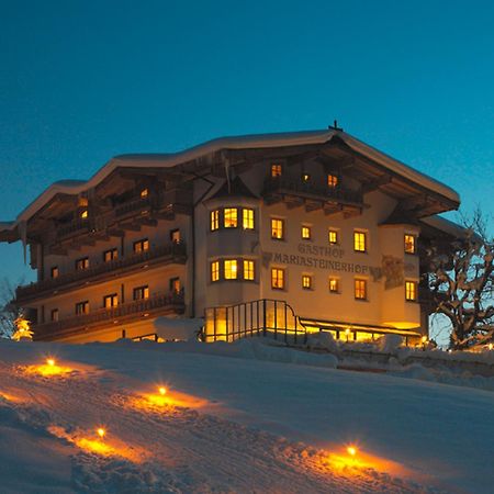 Hotel Mariasteinerhof Екстер'єр фото