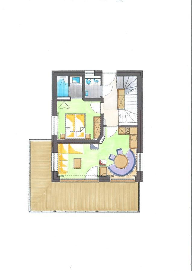Hotel Mariasteinerhof Екстер'єр фото