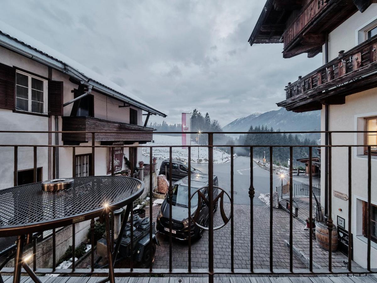 Hotel Mariasteinerhof Екстер'єр фото