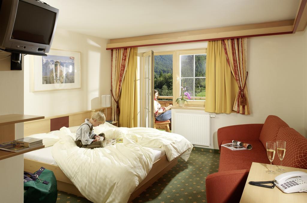 Hotel Mariasteinerhof Номер фото