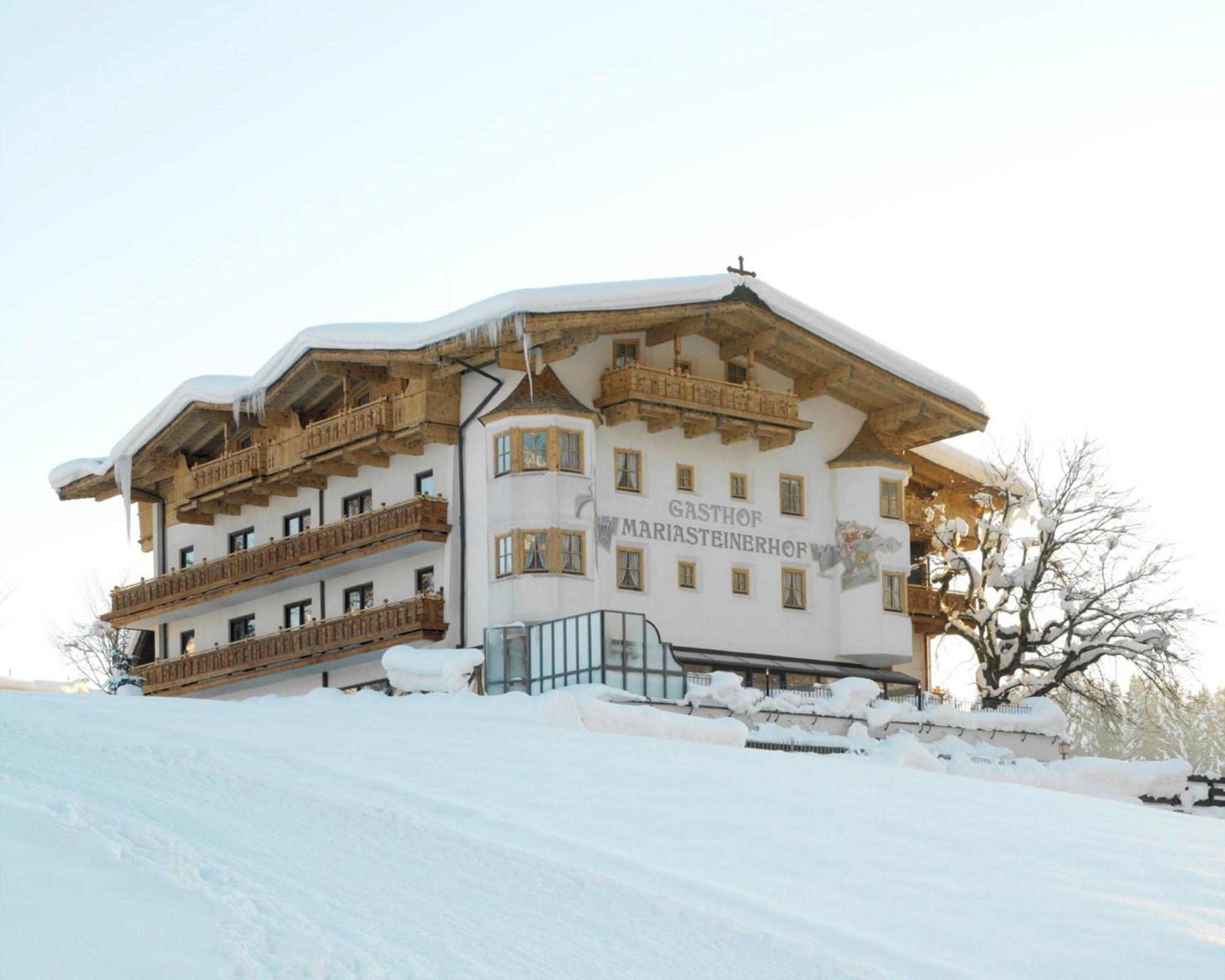 Hotel Mariasteinerhof Екстер'єр фото