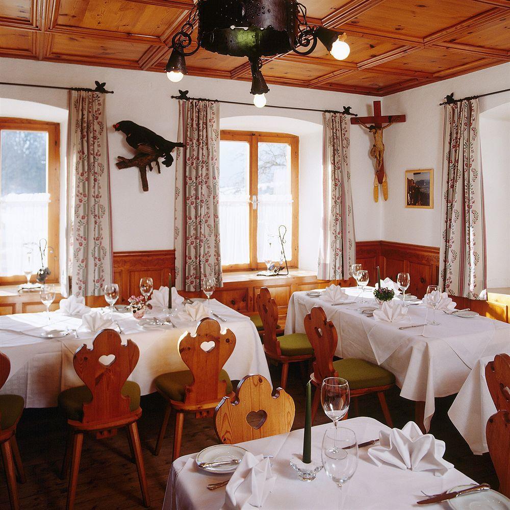 Hotel Mariasteinerhof Екстер'єр фото