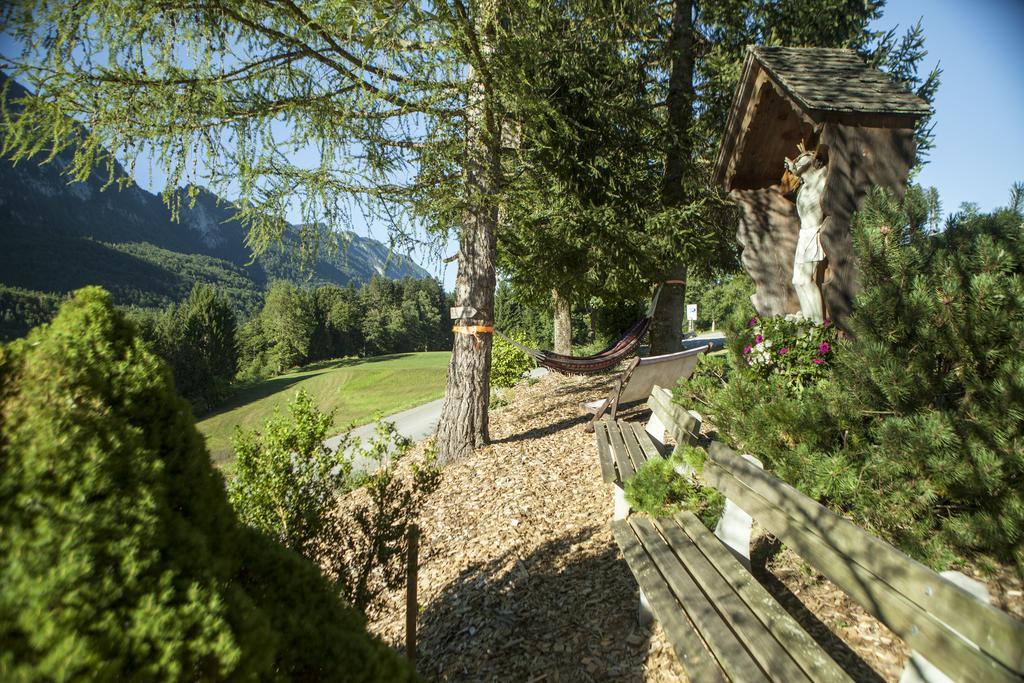 Hotel Mariasteinerhof Екстер'єр фото