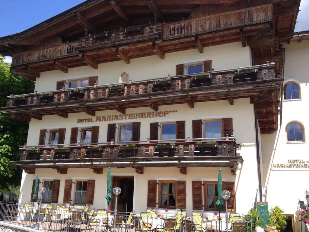 Hotel Mariasteinerhof Екстер'єр фото