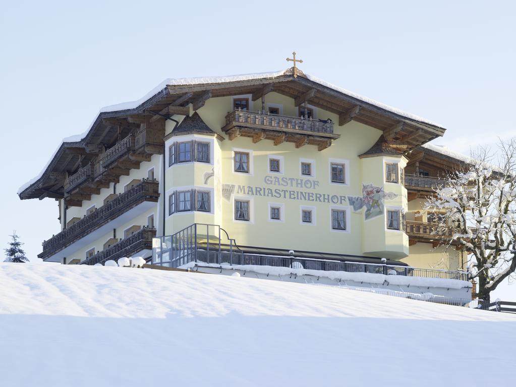 Hotel Mariasteinerhof Екстер'єр фото
