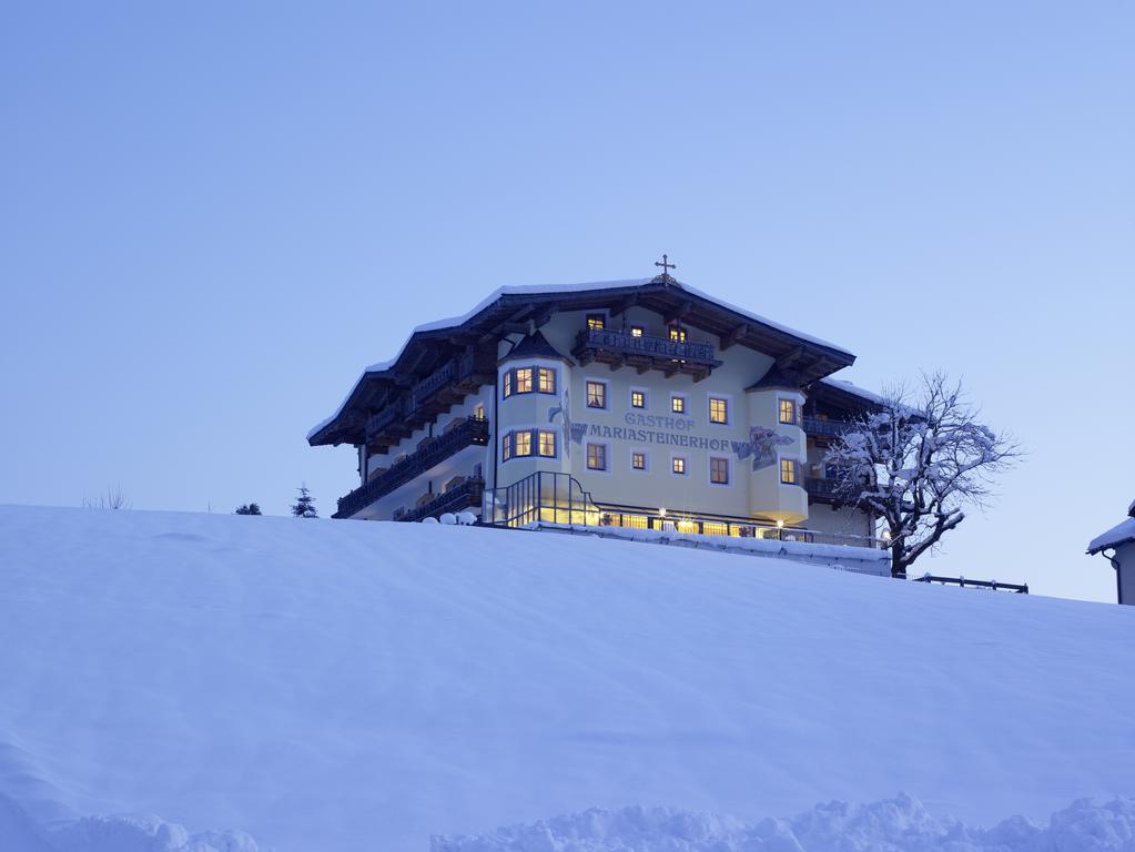 Hotel Mariasteinerhof Екстер'єр фото