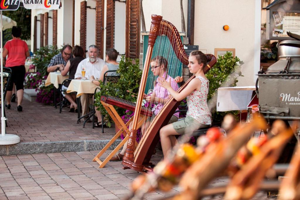 Hotel Mariasteinerhof Екстер'єр фото