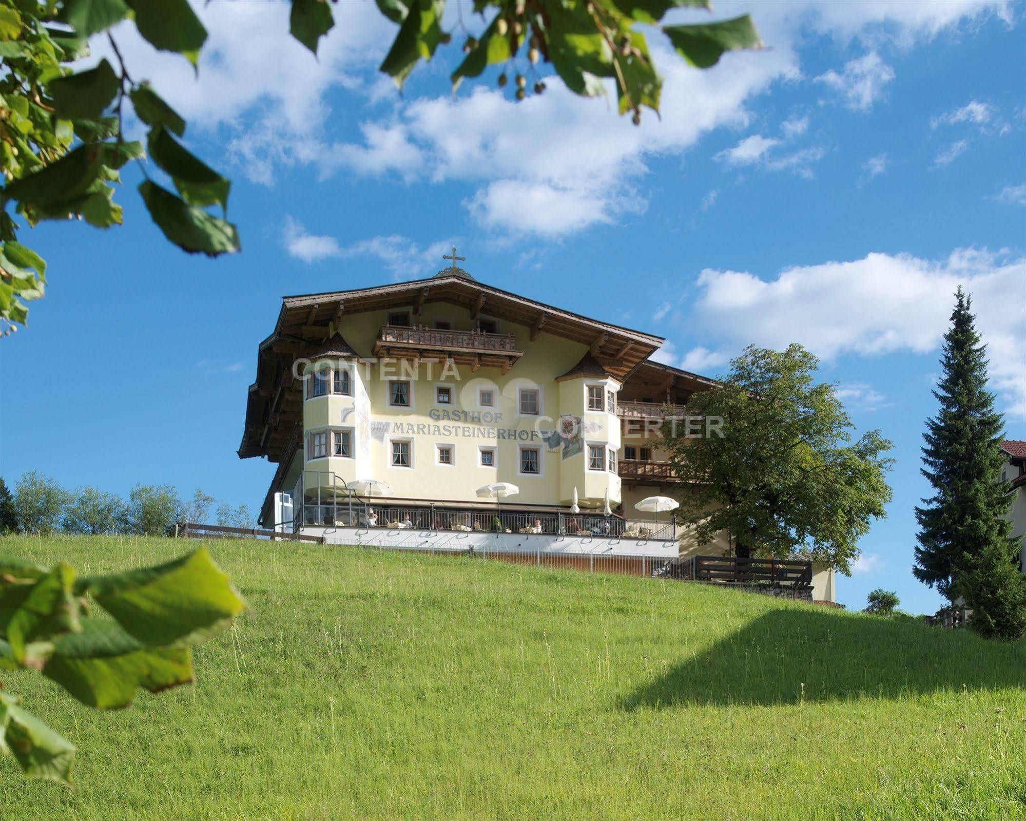 Hotel Mariasteinerhof Екстер'єр фото
