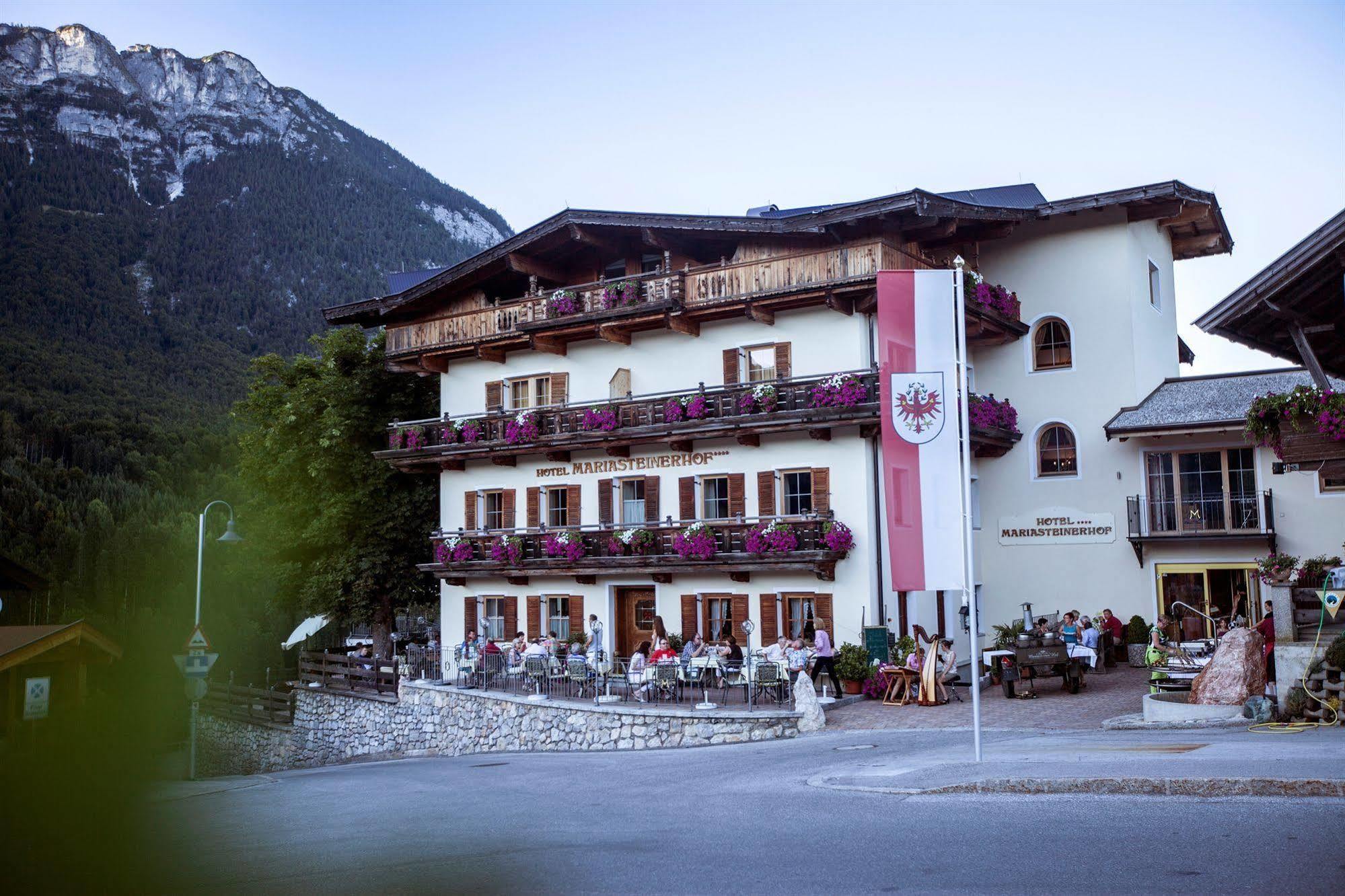 Hotel Mariasteinerhof Екстер'єр фото