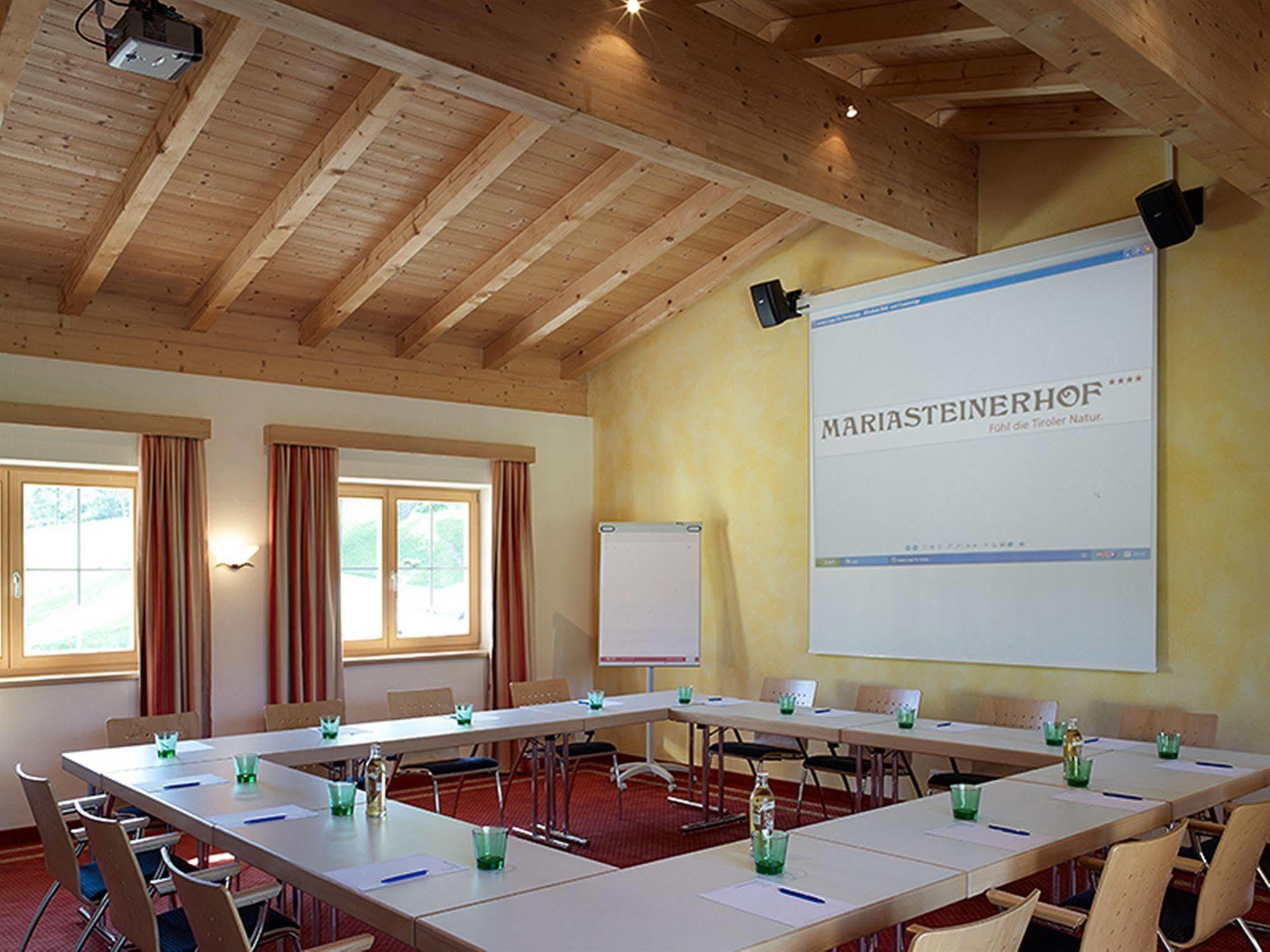 Hotel Mariasteinerhof Екстер'єр фото