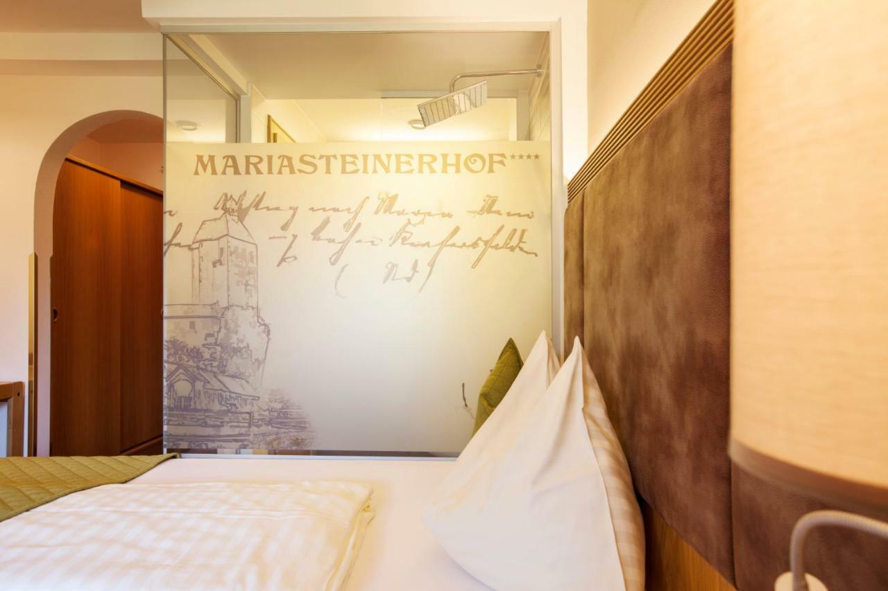 Hotel Mariasteinerhof Екстер'єр фото